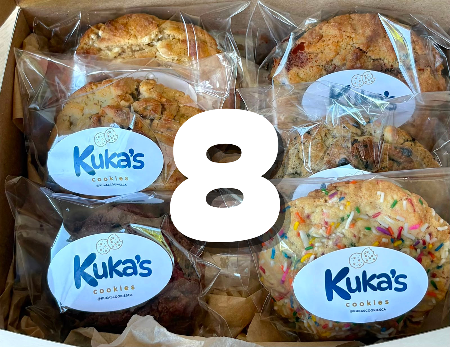 Build your Box of 8