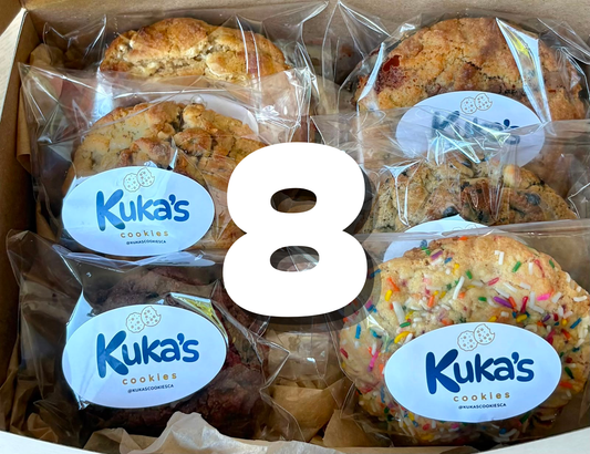 Build your Box of 8