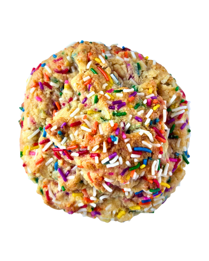 Fireworks Cookie