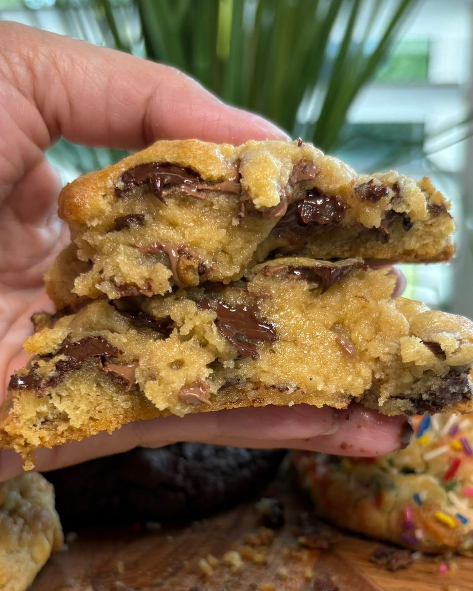 Chocolate Chips Cookie
