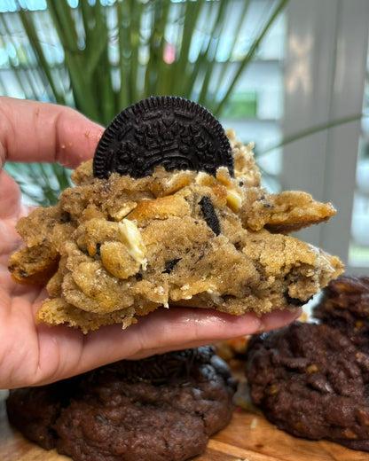 Cookies & Cream Cookie