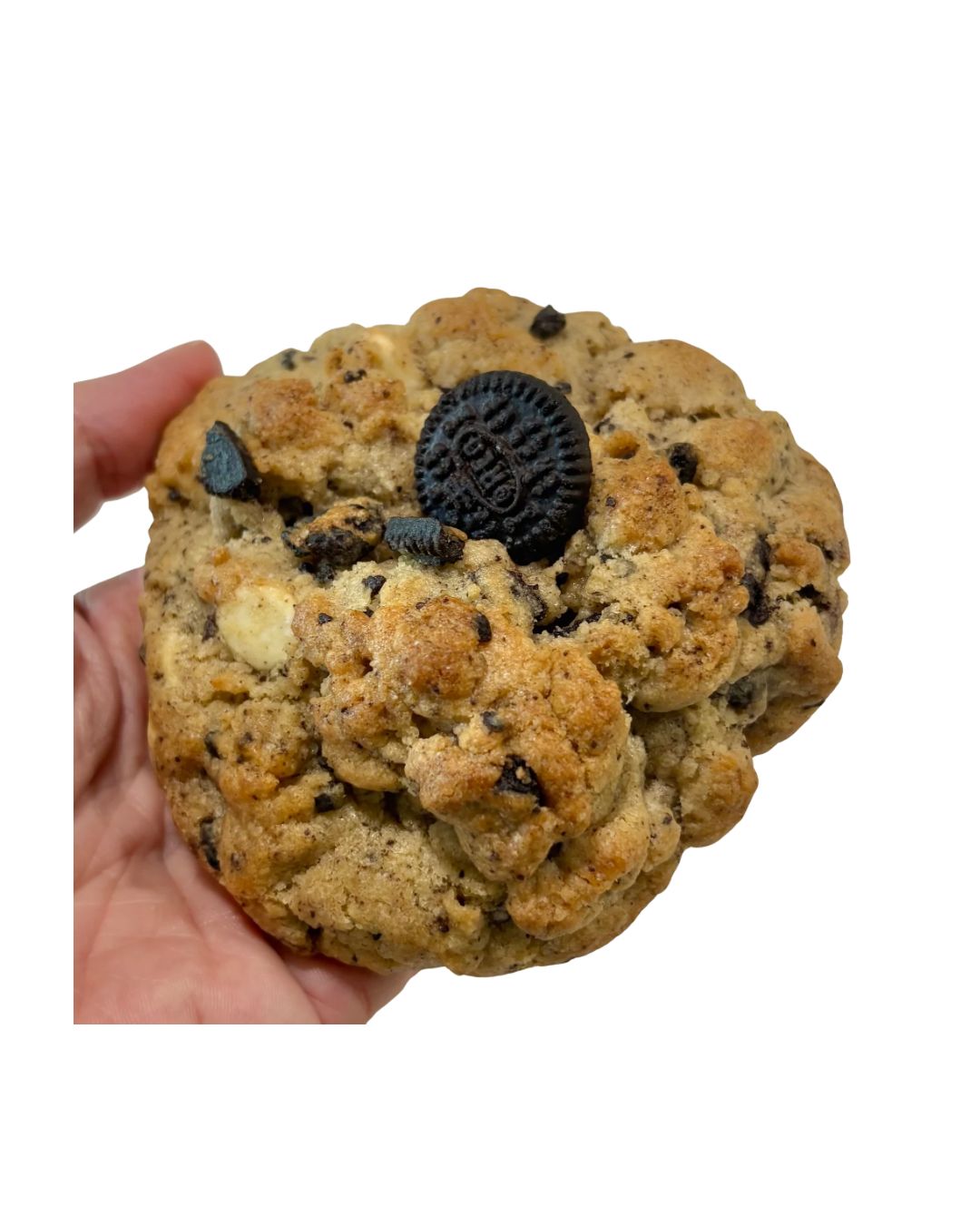 Cookies & Cream Cookie