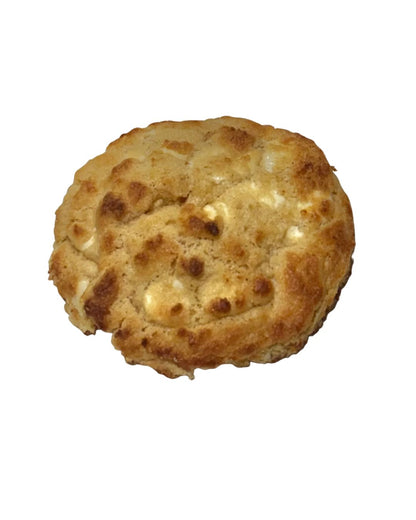 White Citrus Cookie